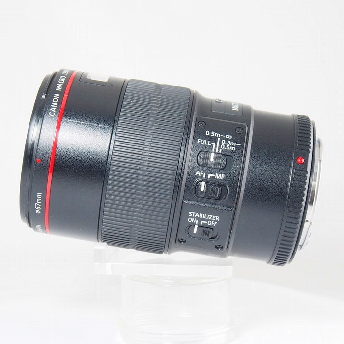 新品】(キヤノン) Canon EF100mm F2.8Lマクロ IS USM マクロレンズ