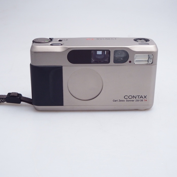 中古】(コンタックス) CONTAX T2 チタンクローム｜ナニワグループ