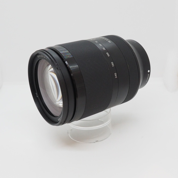 ソニー(SONY) FE 24-240mm F3.5-6.3 OSS [SEL24240]の買取価格｜ナニワ