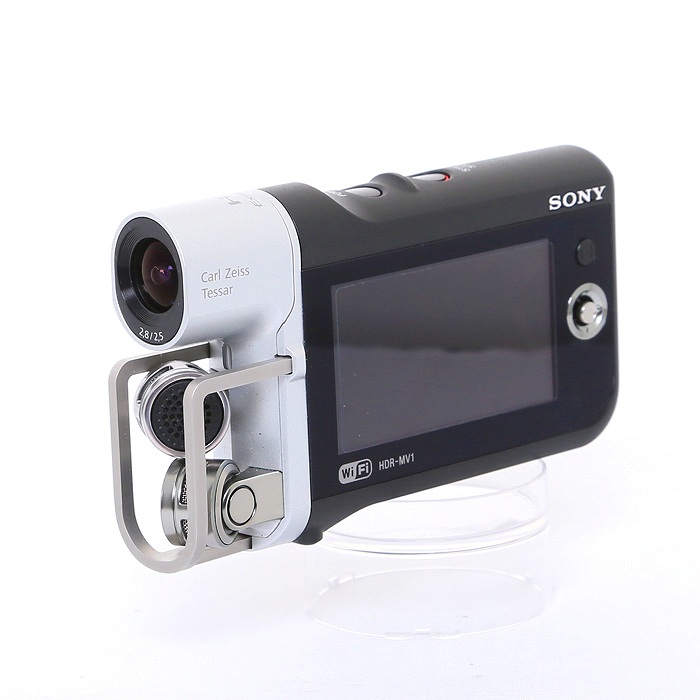 中古】(ソニー) SONY HDR-MV1 B ミユージツクビデオレコーダー｜ナニワ