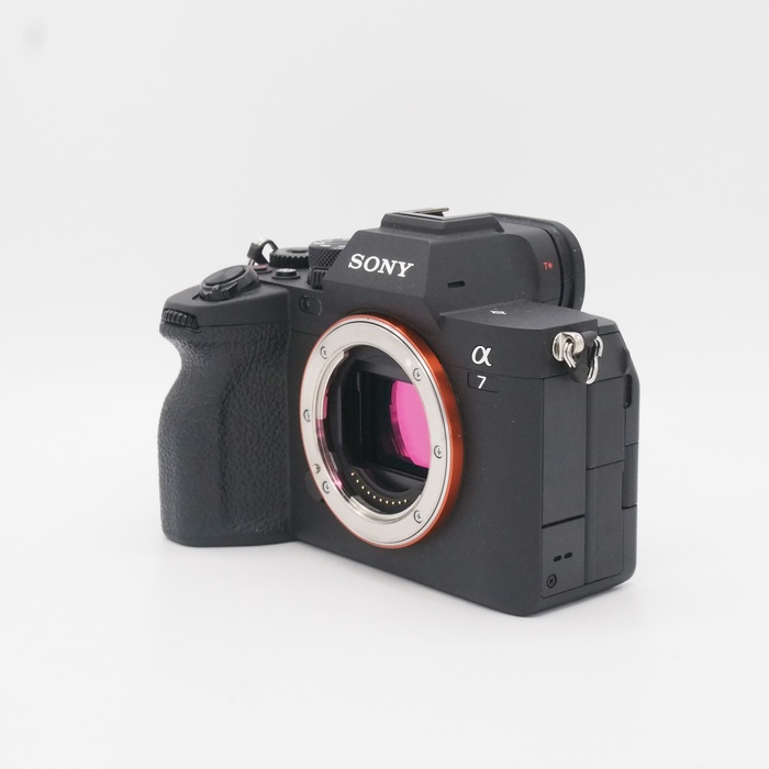 中古】(ソニー) SONY ILCE-7M4 α7IV｜ナニワグループオンライン