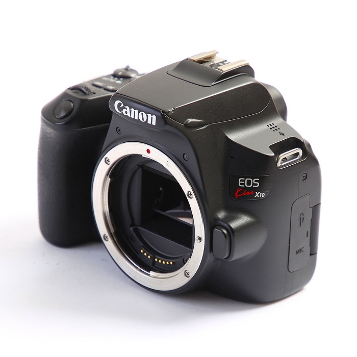 中古】(キヤノン) Canon キヤノン EOS KISS X10 ボデイ ブラツク