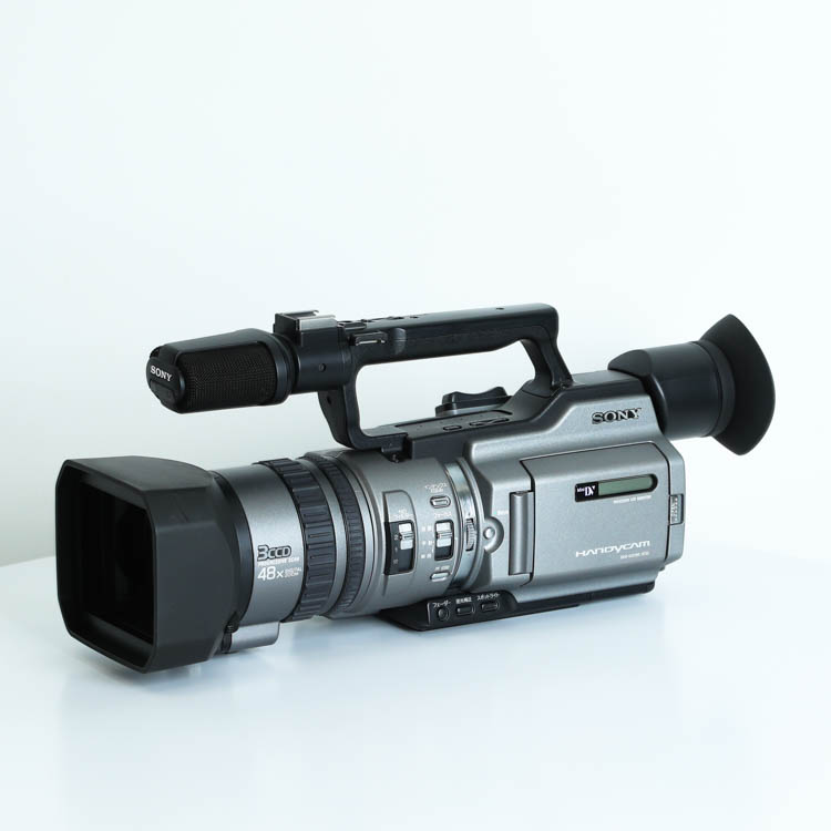 中古】(ソニー) SONY DCR-VX2100 デジタルビデオカメラレコーダー