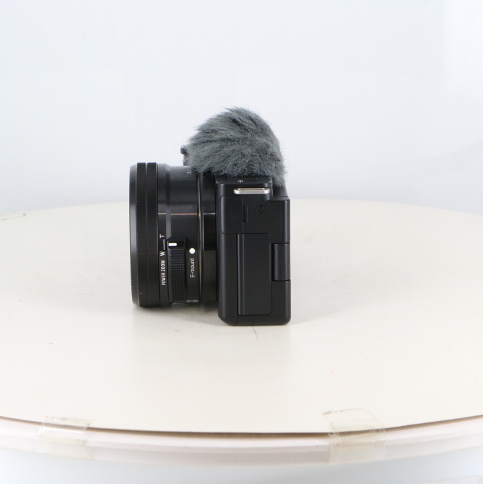 中古】(ソニー) SONY VLOGCAM ZV-E10 ブラック｜ナニワグループ