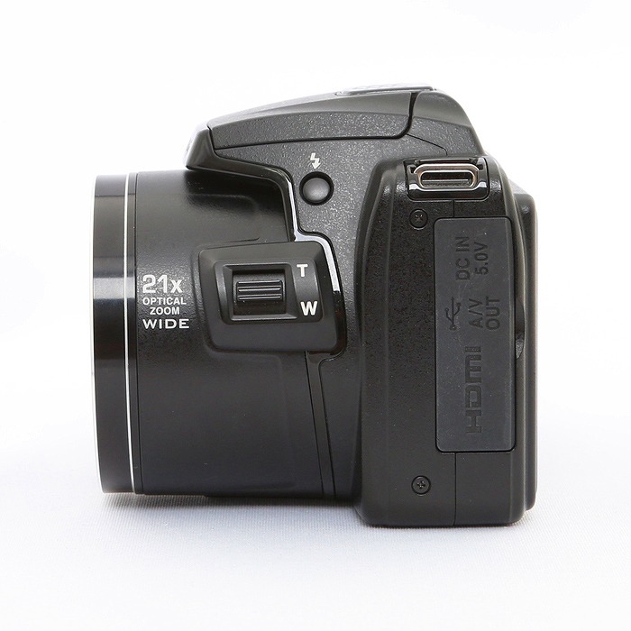 中古】(ニコン) Nikon ニコン COOLPIX L120 ブラツク｜ナニワグループ