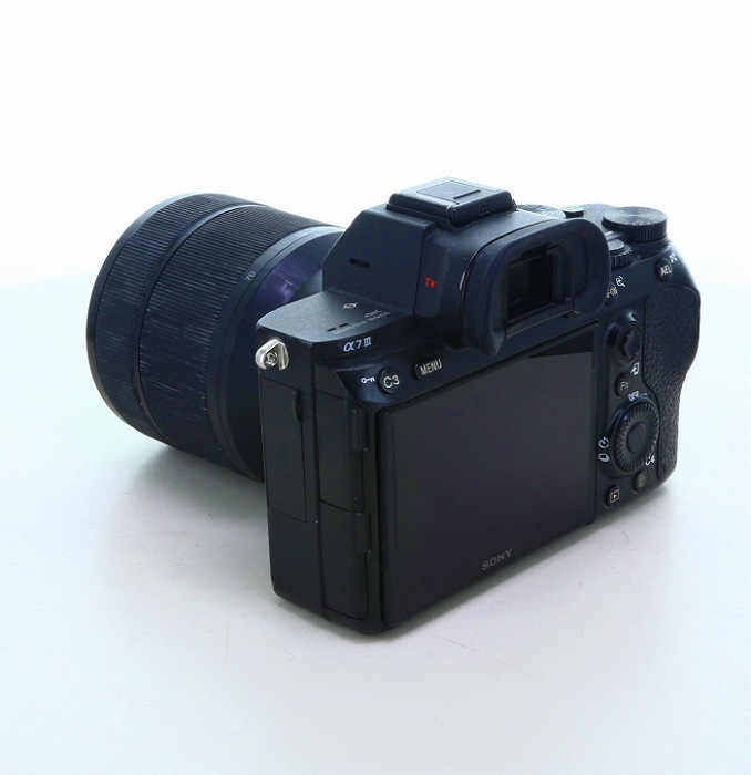中古】(ソニー) SONY α7III ズームレンズキット｜ナニワグループ
