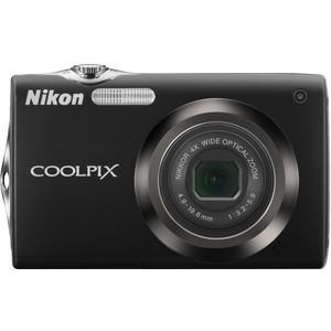 Camerarace | Nikon Coolpix S3000 - Review and technical sheet