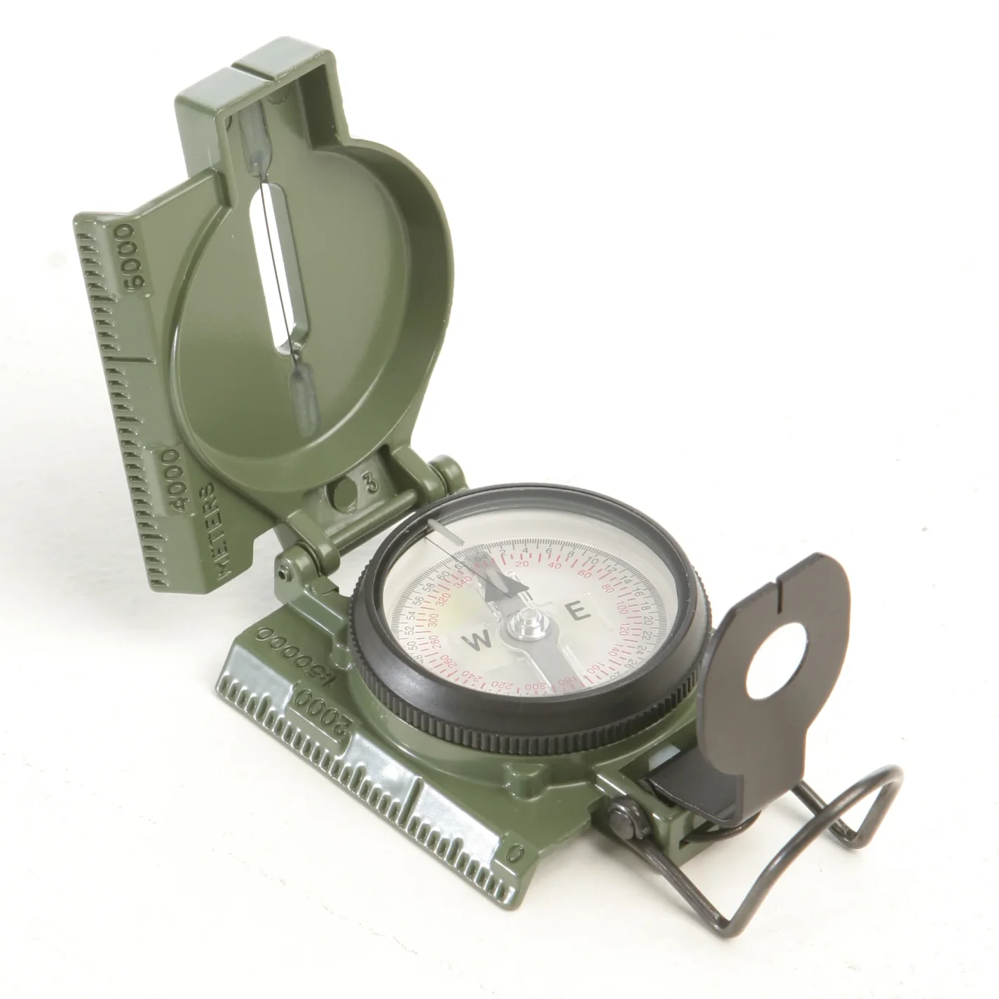 Tritium Compass 3H - Olive Drab