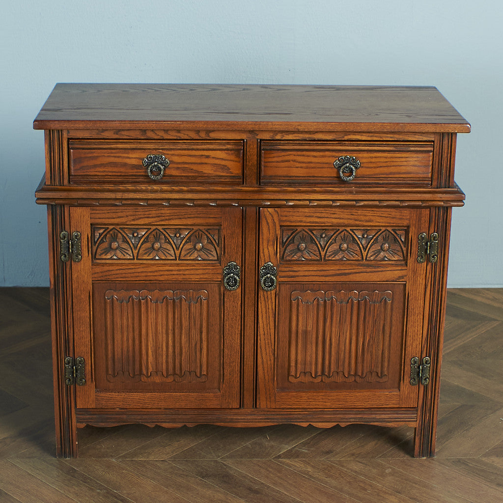 Wood Bros Old Charm Cabinet #74609 – camori ヴィンテージ家具・北欧