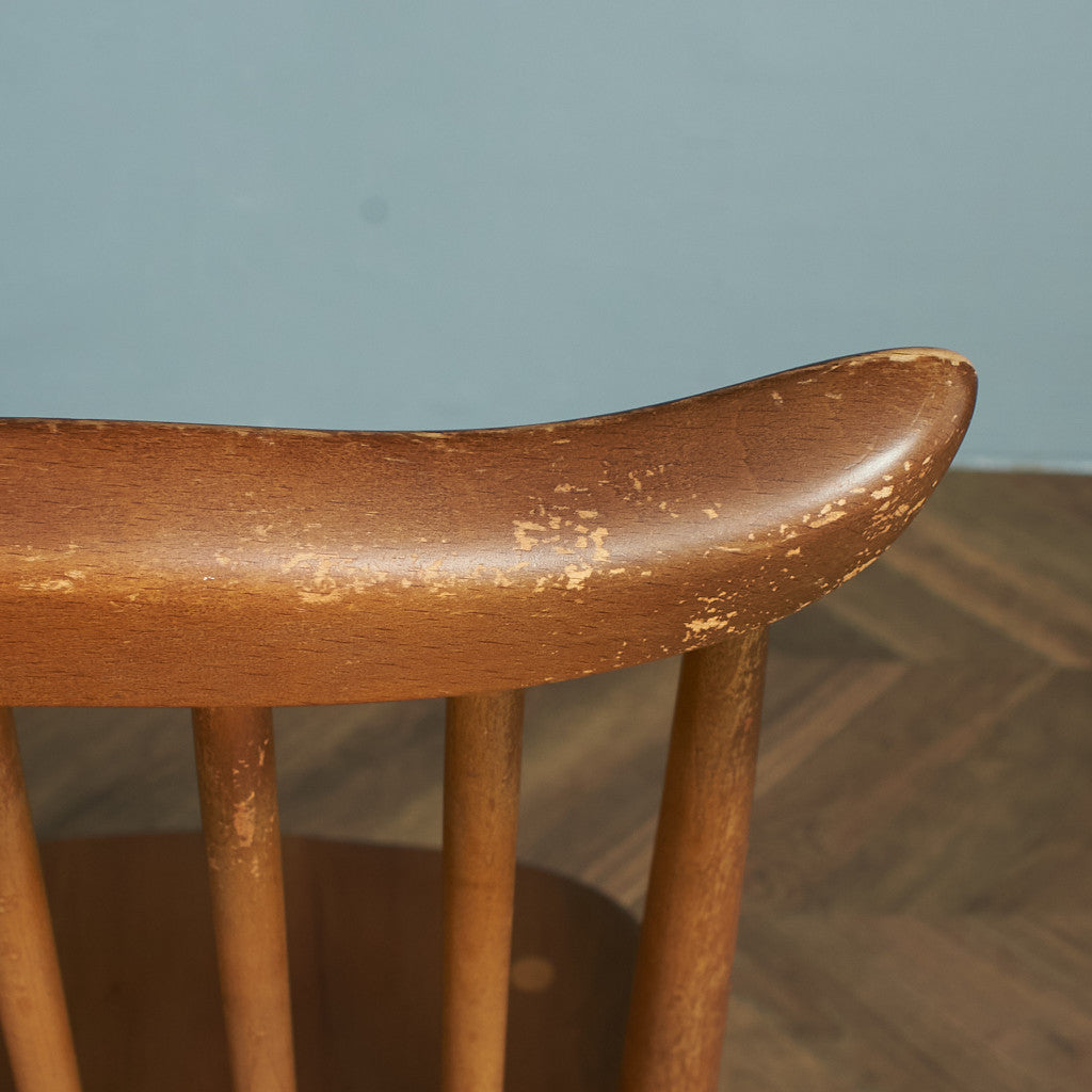 64960][アーコール ERCOL]ヴィンテージ ゴールドスミスチェア – camori