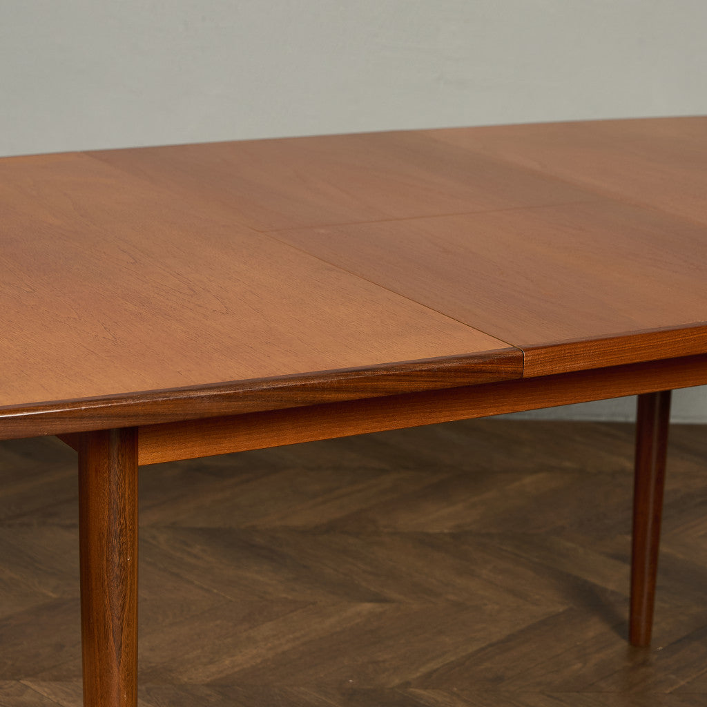 ジープラン G-PLAN Fresco レクタングル エクステンション ダイニング