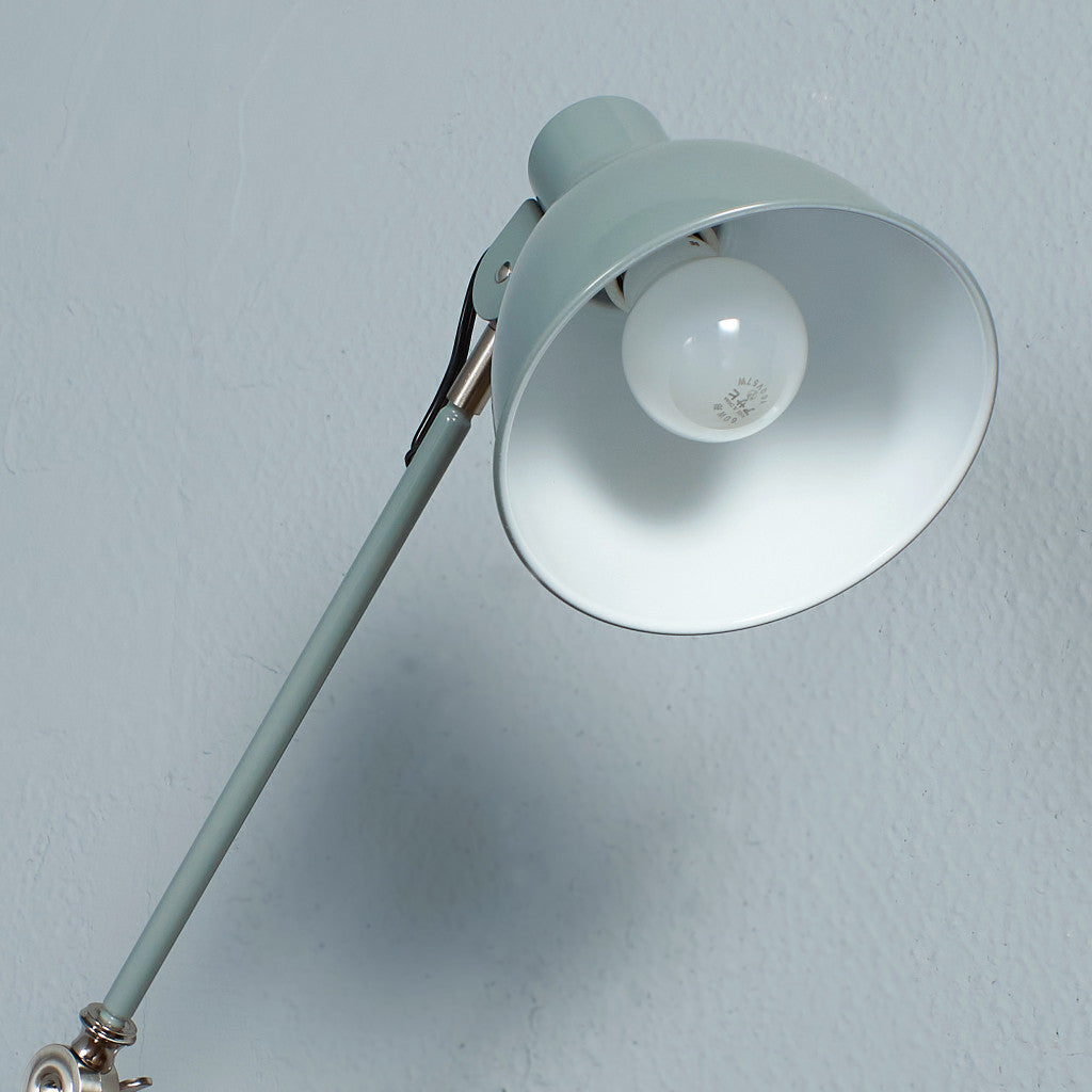 HERMOSA ハモサ TURUKU フロアランプ / サックスグレイ #76668