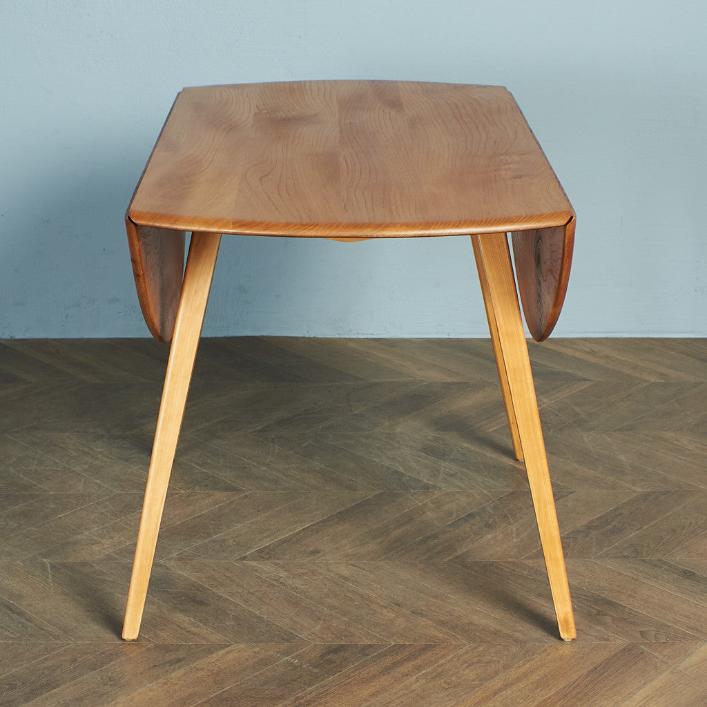 アーコール ERCOL ヴィンテージ バタフライテーブル / ブルーラベル