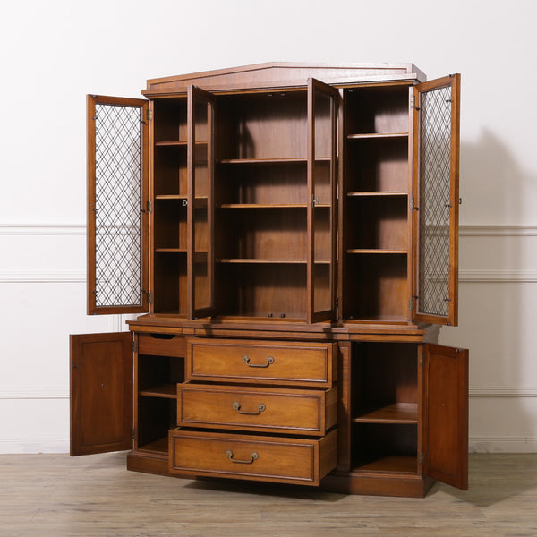 USA ヴィンテージ家具・チークバッフェ・ドレクセルヘリテージ