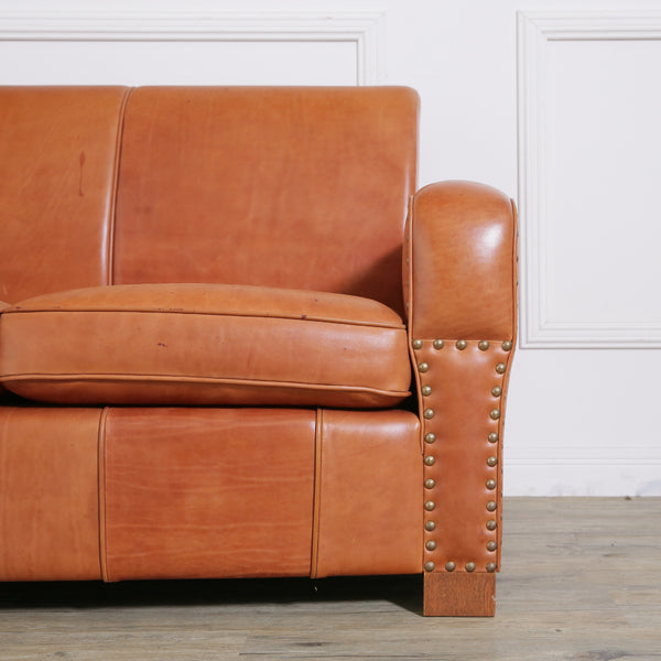 トラックファニチャー TRUCK FURNITURE / Japan LEATHER SOFA 2-SEATER