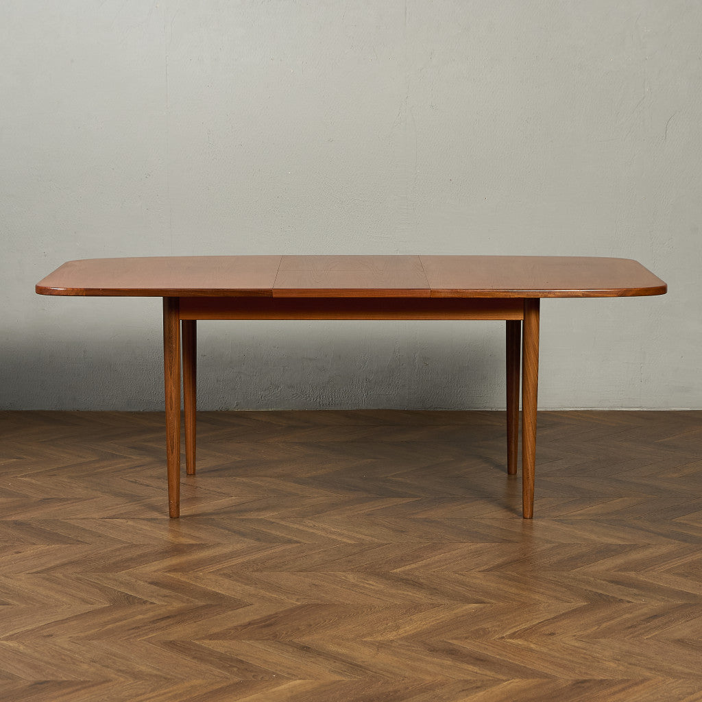 ジープラン G-PLAN Fresco レクタングル エクステンション ダイニング