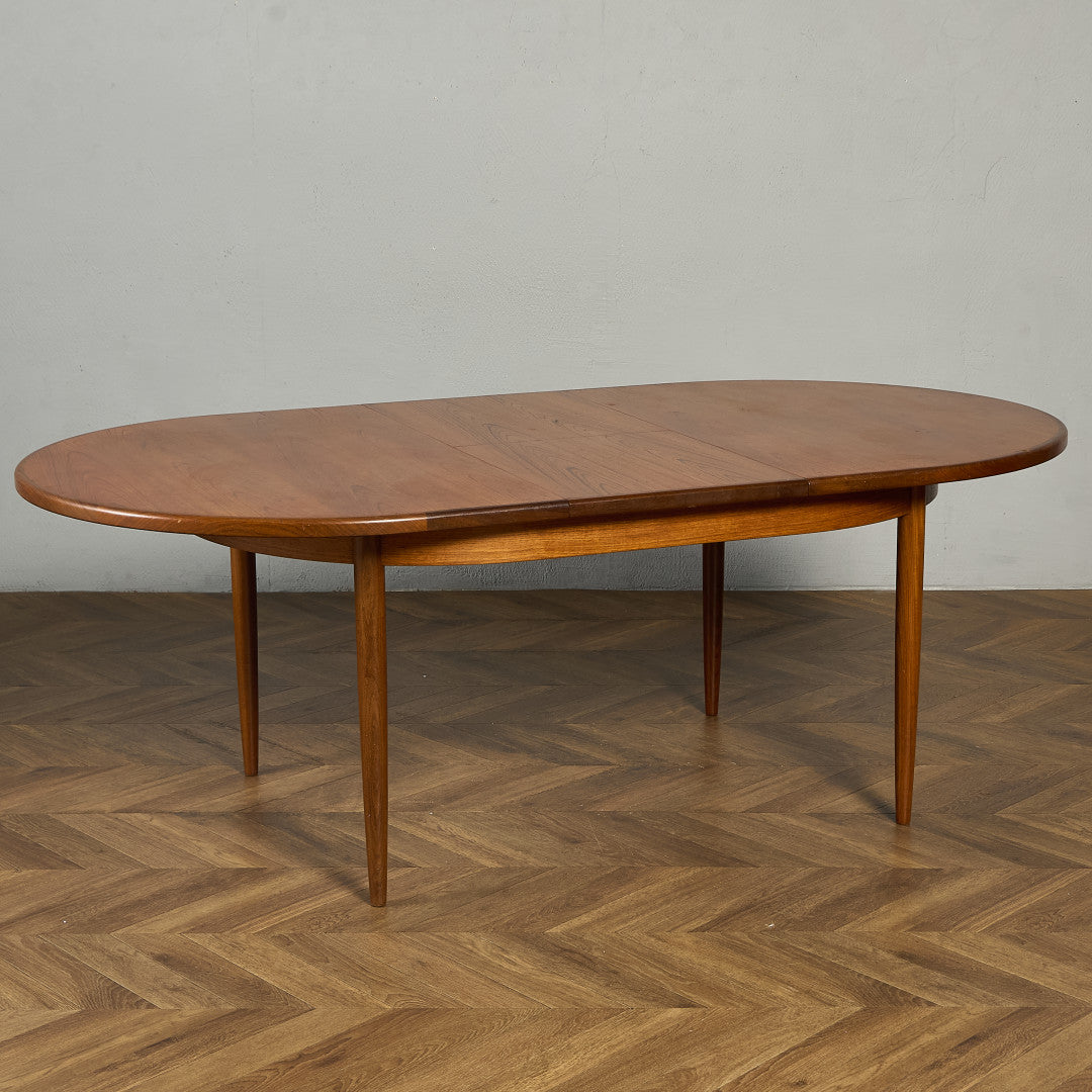 ジープラン G-PLAN ヴィンテージ エクステンション オーバルダイニング