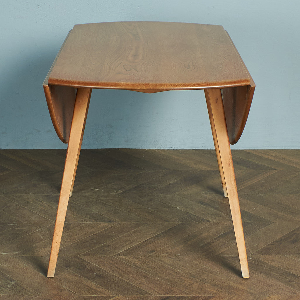 アーコール ERCOL ヴィンテージ バタフライテーブル / 天板再塗装済