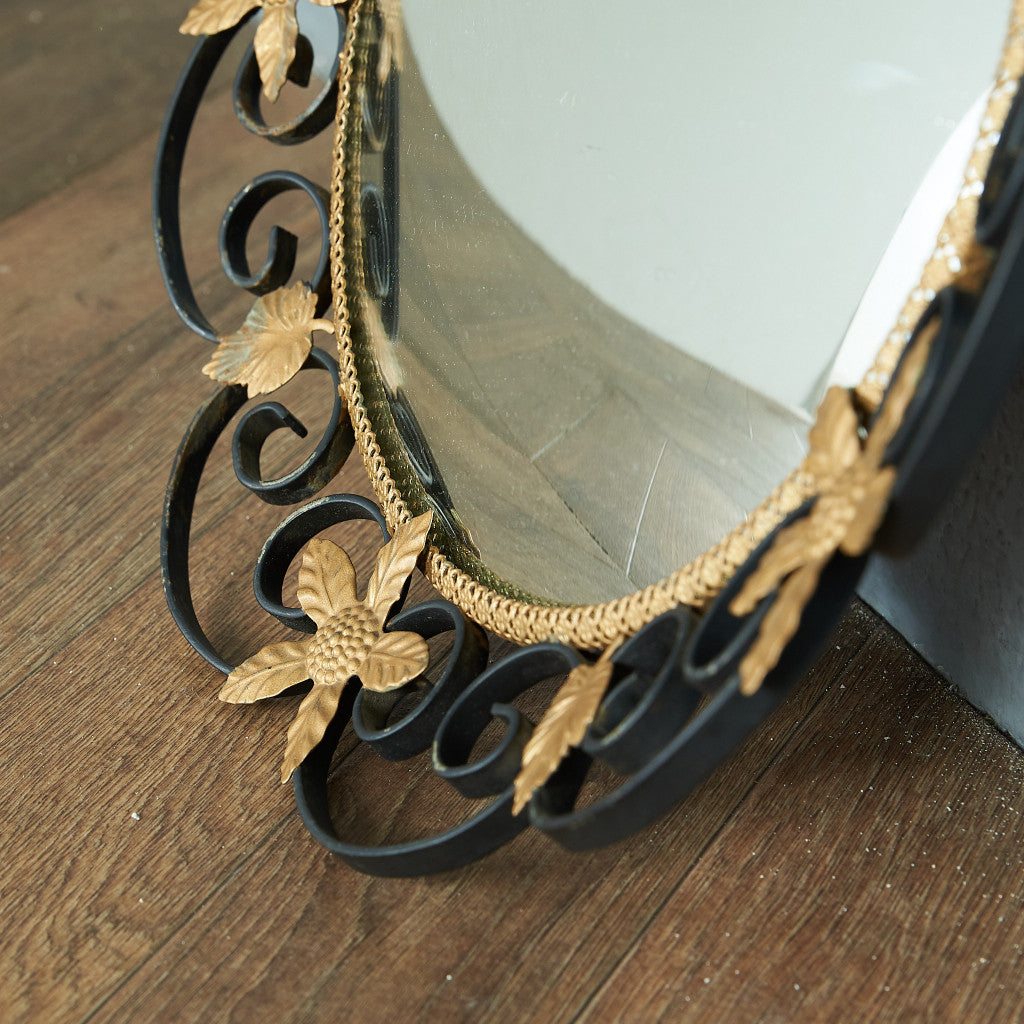 英国クラシック コンベックスミラー #81954 – camori ヴィンテージ家具