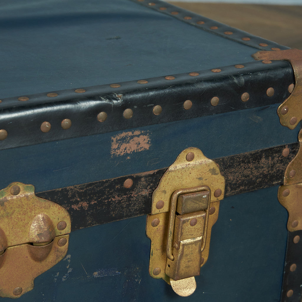 英国クラシック トランク #78963 – camori ヴィンテージ家具・北欧