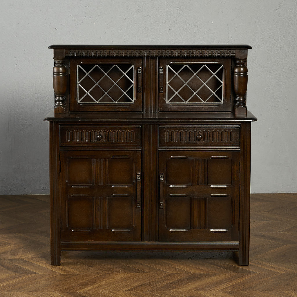 英国 クラシック コートカップボード #89847 – camori ヴィンテージ