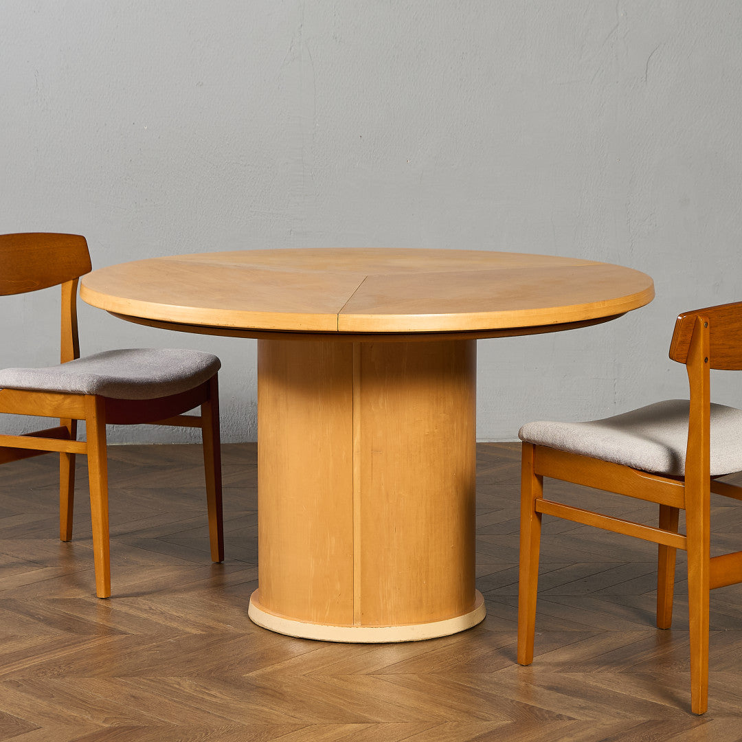 ラウンドテーブル | camori ヴィンテージ家具・北欧インテリアの通販サイト