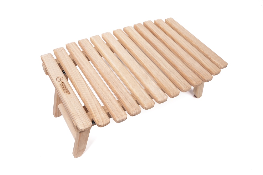 予約 CAMP MANIA PRODUCTS / COMPACT ROUND TABLE (S) | CAMP MANIA