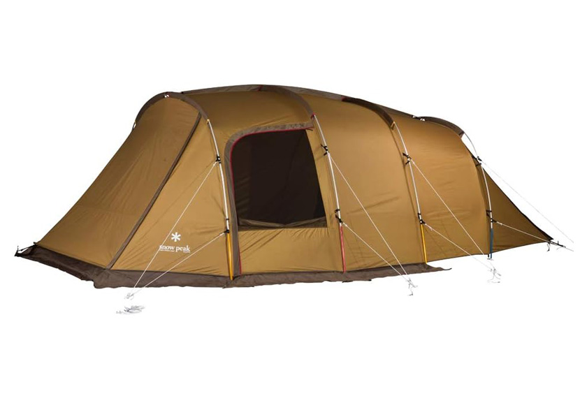 スノーピーク（snow peak）エントリー2ルーム エルフィールド snow