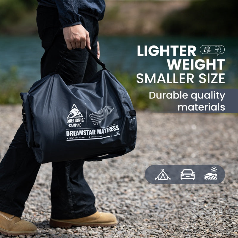 DREAMSTAR Sleeping Pad | OneTigris Camping