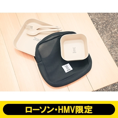 DODの夏アイテム4種が付録！「DOD BOOK」 | キャンプレビュー