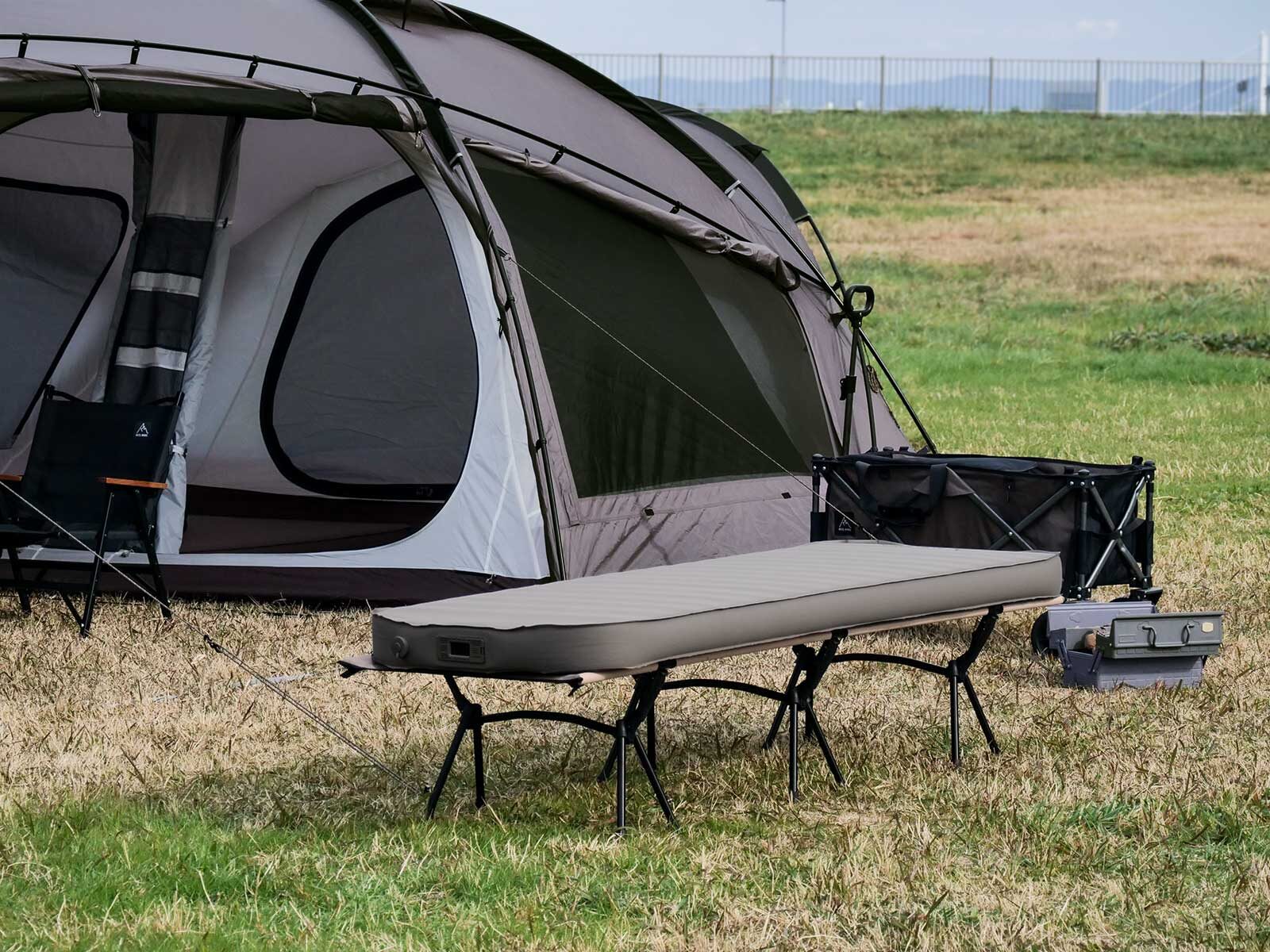 RATEL WORKS イージーインフレートプロ ラーテルワークスからポンプ