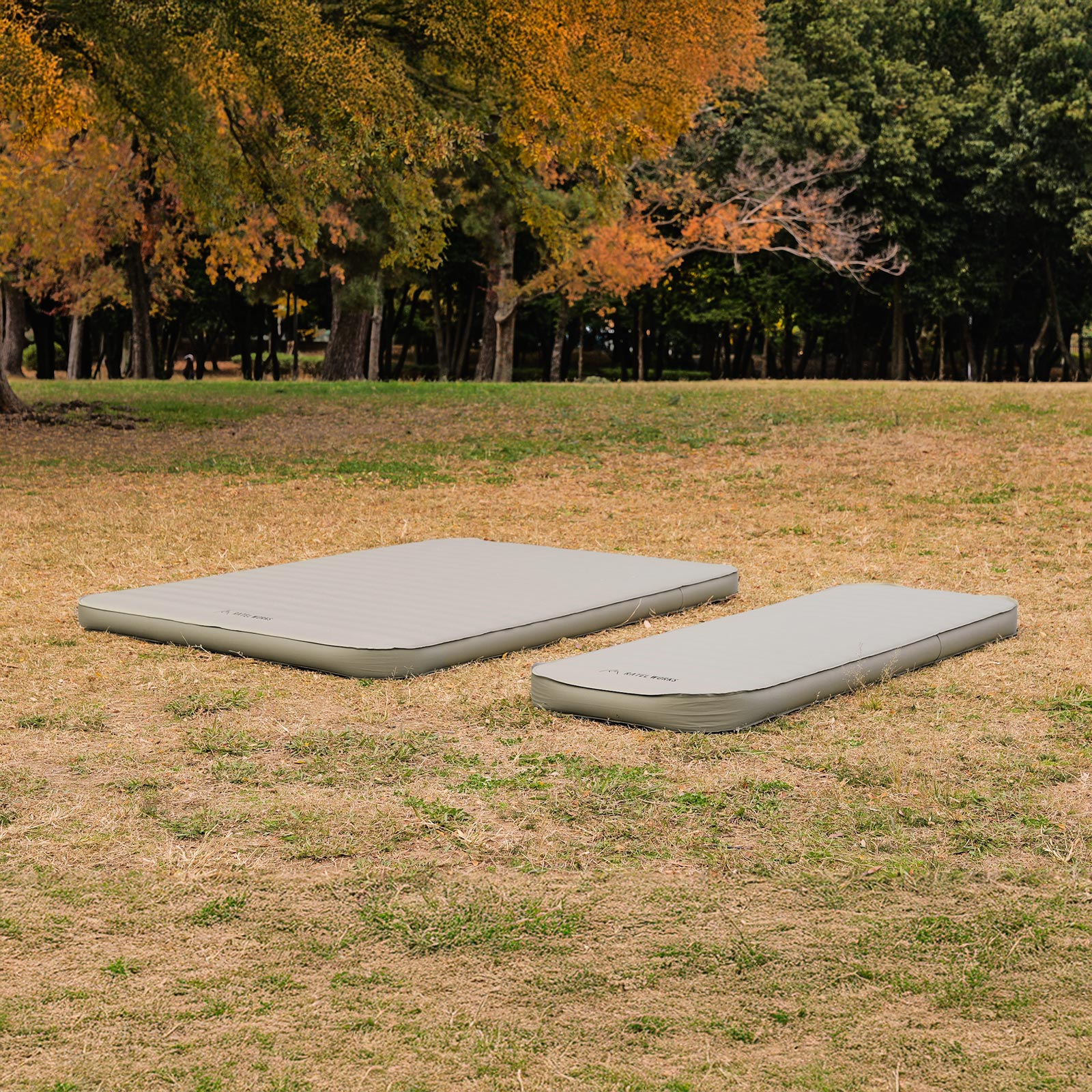 ラーテルワークス インフレーターマット ワイド ラーテルワークスから