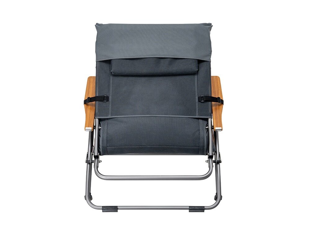 スノーピーク2025年新商品「リクライニングチェアワイド」 | キャンプ