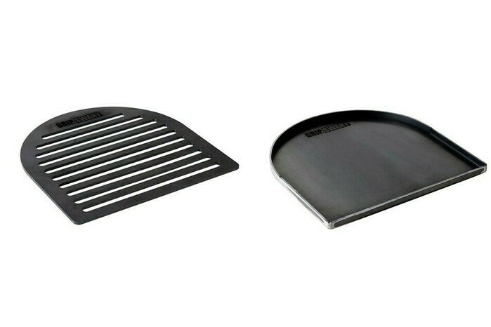 グリップスワニーから黒皮鉄製の焚き火台「GSA-69 GS FIRE PIT」登場