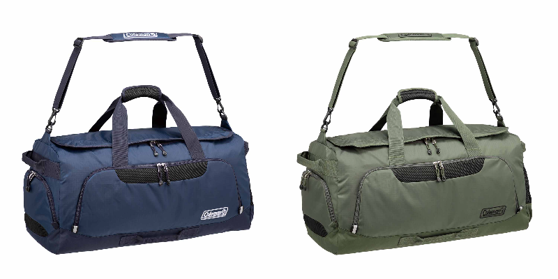 バックパックボストン50 (ブラック)の通販｜キャンプ用品のコールマン