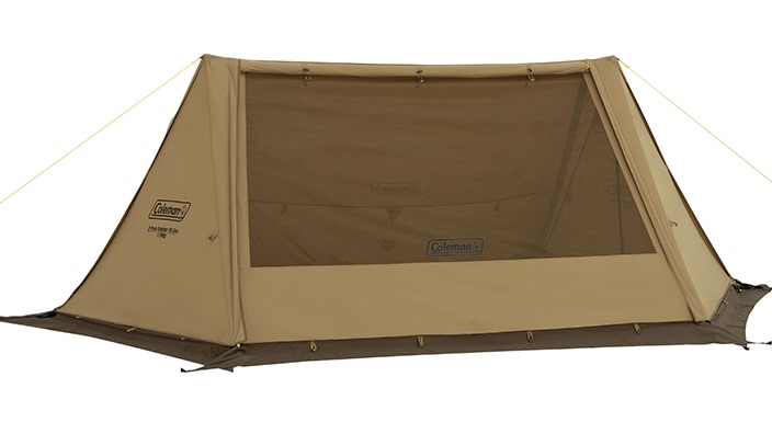 コールマン2023年新商品「2-ポールシェルターTX/デュオ」登場