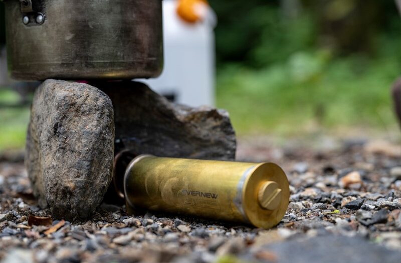 エバニュー2024年新商品「B.C. stove」 | キャンプレビュー