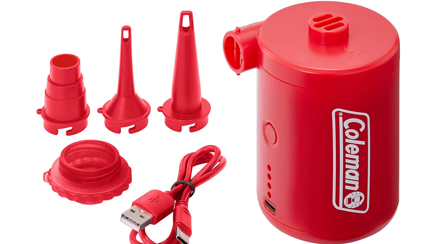 コールマン2024年新商品「モバイルポンプ」 | キャンプレビュー