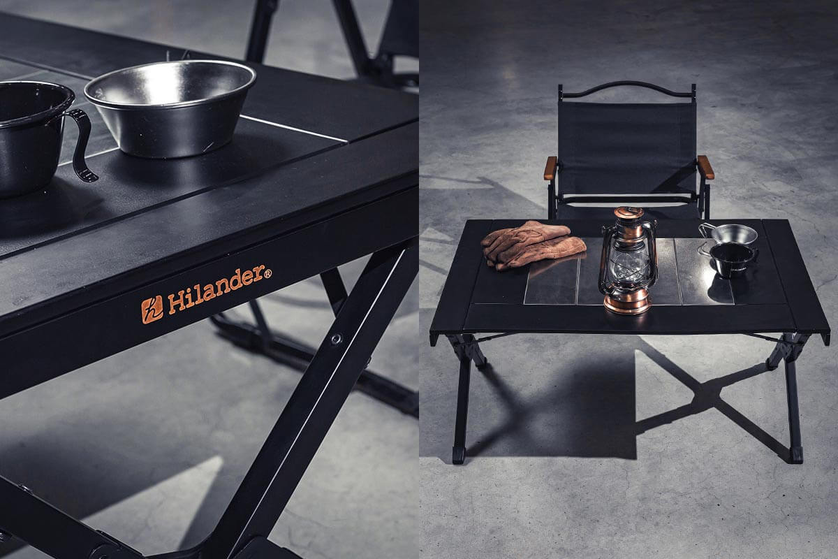 ハイランダーから進化したIGT規格対応テーブル「シェフテーブルEX