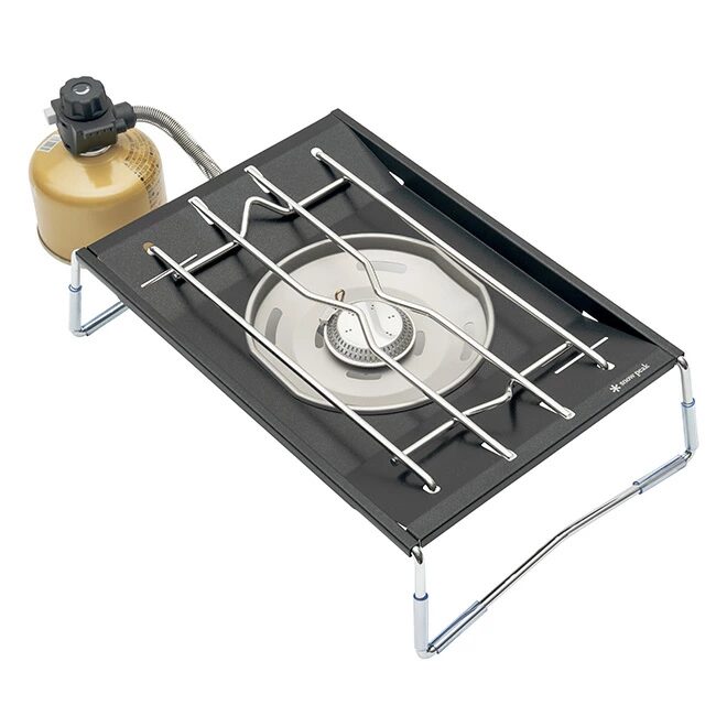 peak フラットバーナー カビングフレームセット peak フラットバーナー