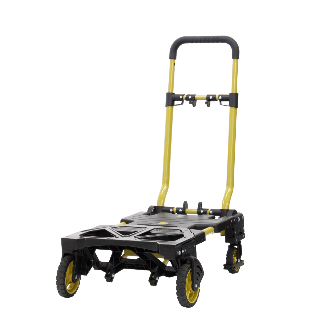 キャンプ用カートの定番 花岡車輌の「フラットカート2×4」OEM製品一覧