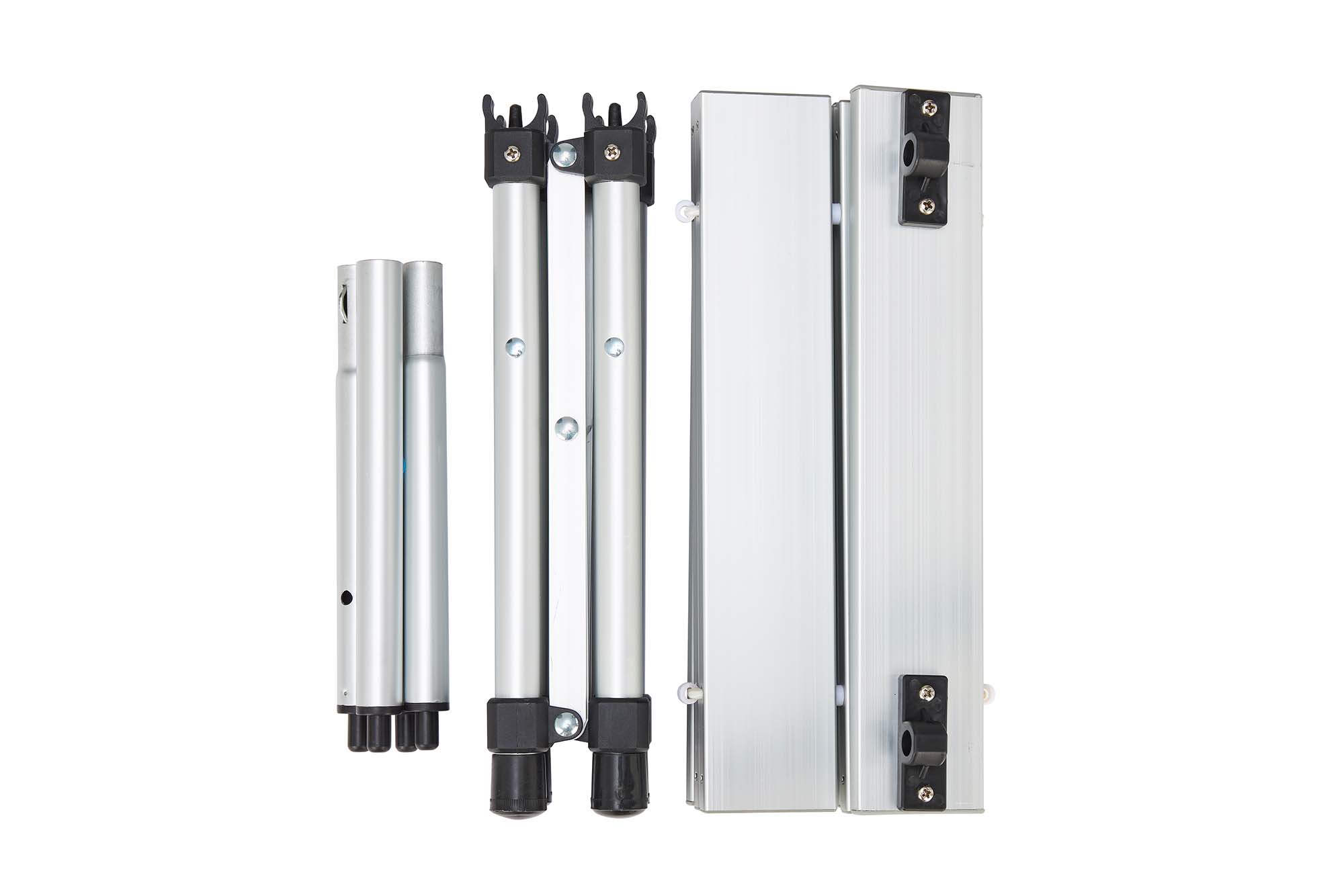 コールマン2022年新商品「コンパクトアルミテーブル」、「ペグテーブル