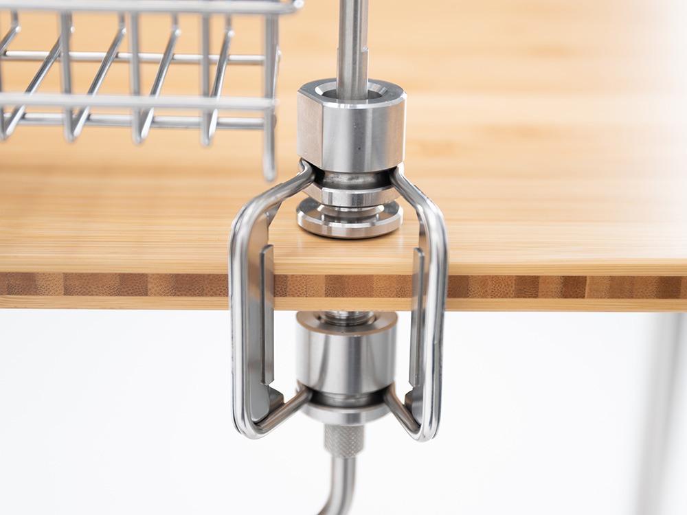 10/29〜】スノーピークの2022年新商品「テーブルトップアーキテクト