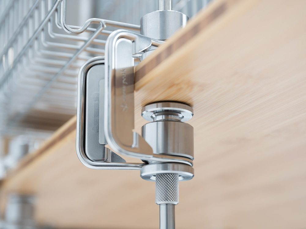 4/15〜】スノーピークの2023年新商品「テーブルトップアーキテクト