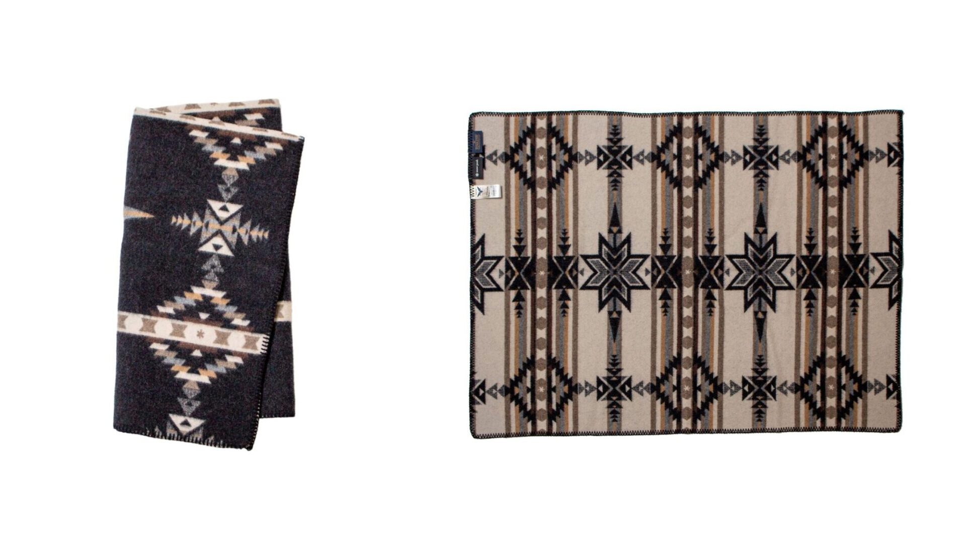 23年秋冬版】スノーピーク×ペンドルトン「ムチャチョブランケット