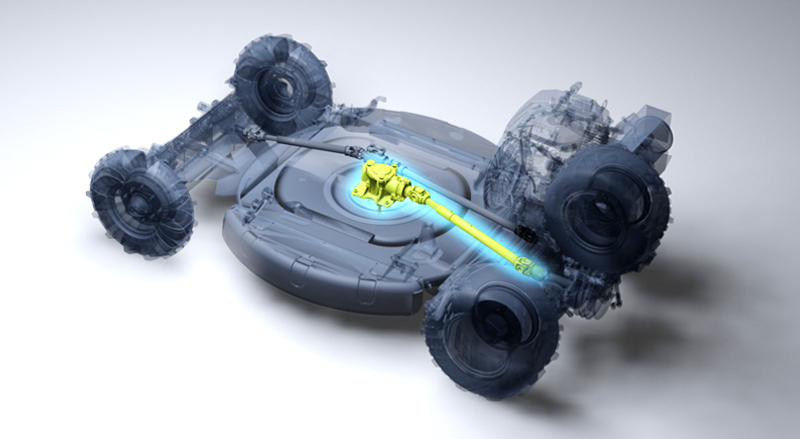 乗用草刈機 フルーティまさお | キャニコム