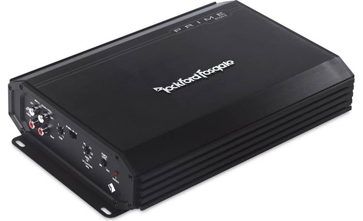 Rockford Fosgate Prime R150-2 2-channel car amplifier — 50 watts