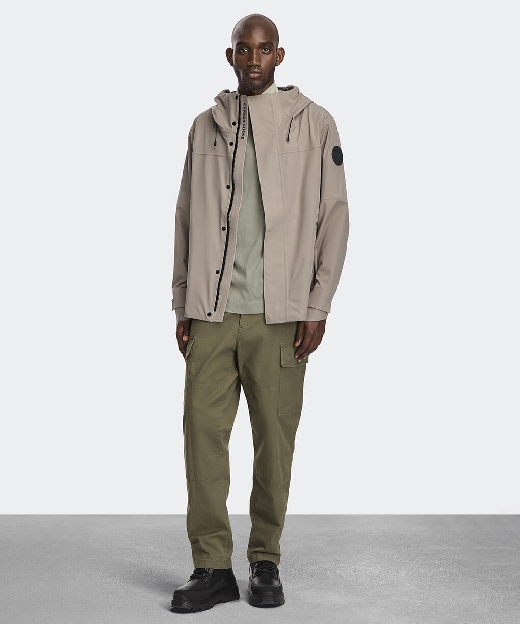 ハリソン パーカ(4815MT)｜カナダグース (CANADA GOOSE) 日本公式サイト