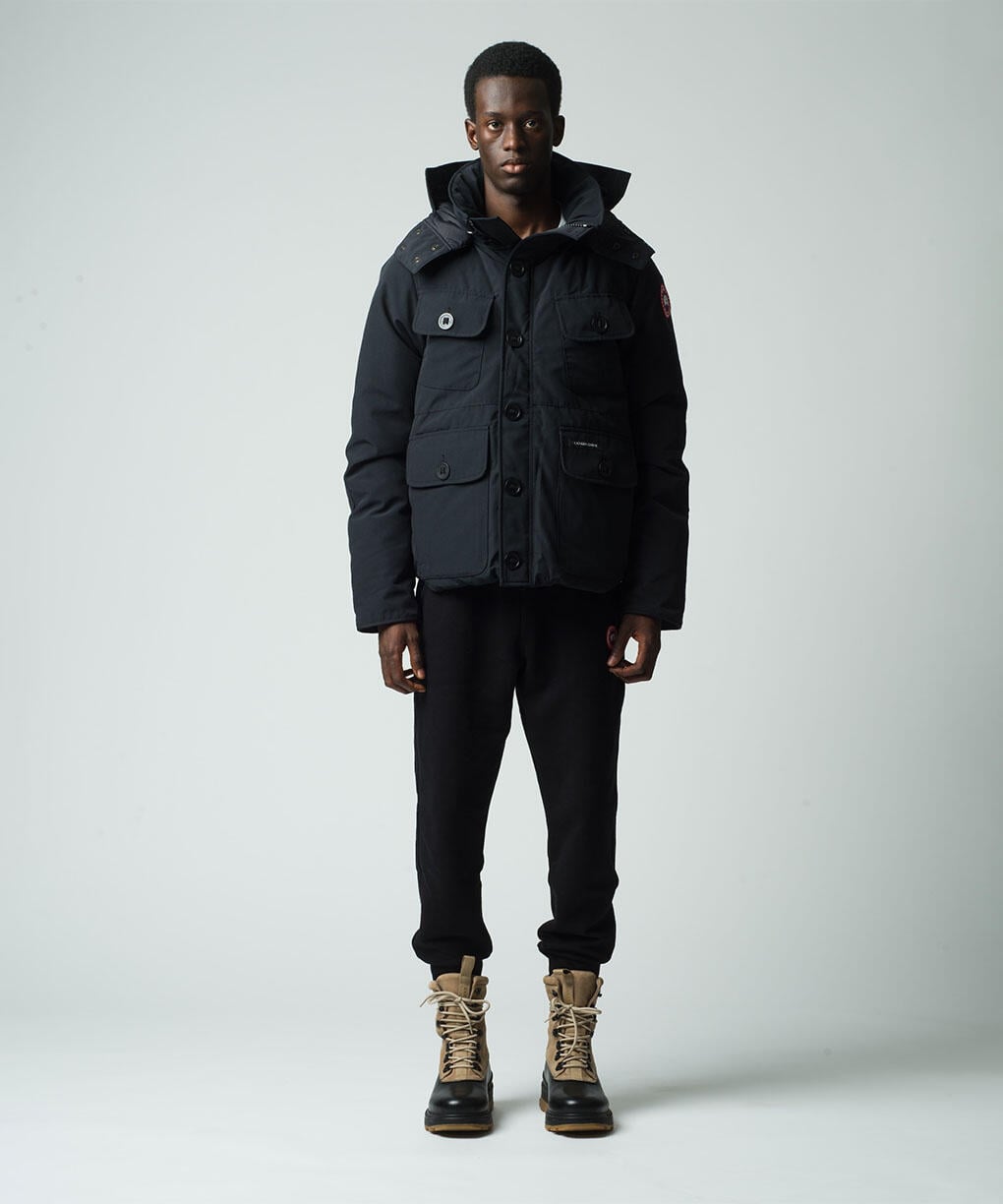 エクスペディション パーカ(2051M)｜カナダグース (CANADA GOOSE) 日本