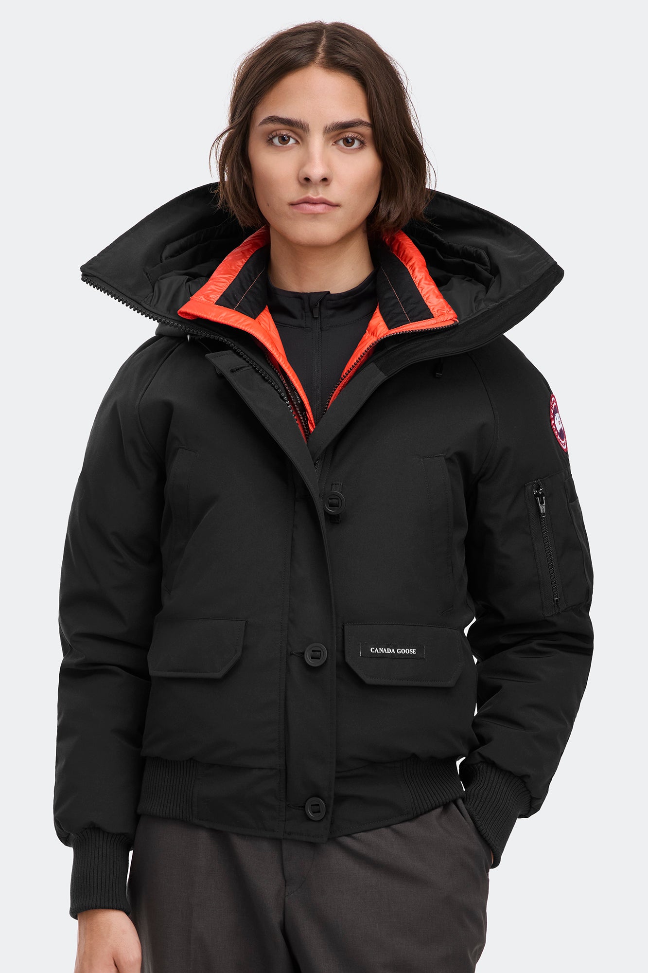 Chilliwack Bomber – Canada Goose